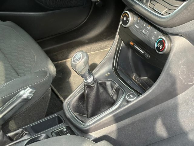 FORD Puma usata, con Volante in pelle