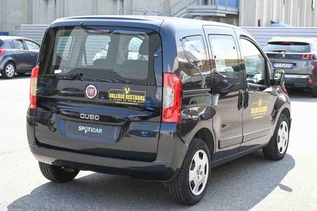FIAT Qubo usata, con Airbag laterali
