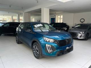 PEUGEOT 2008 usata, con Airbag laterali
