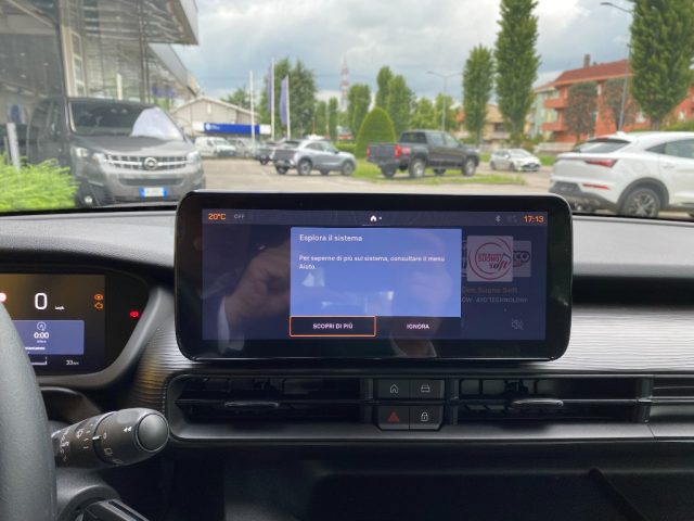 JEEP Avenger usata, con Climatizzatore