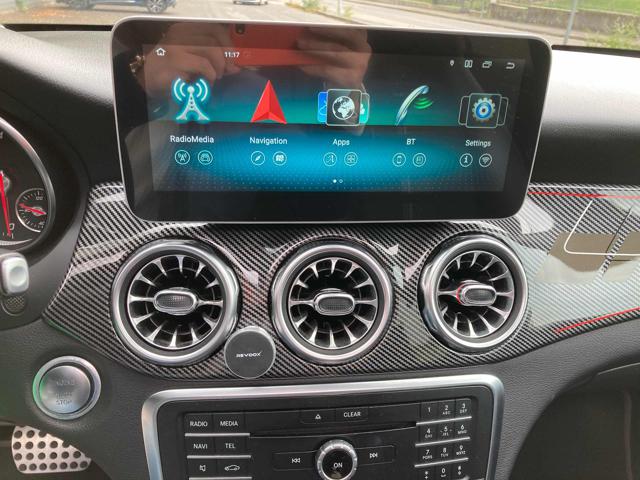 MERCEDES-BENZ GLA 200 usata, con Interni in pelle