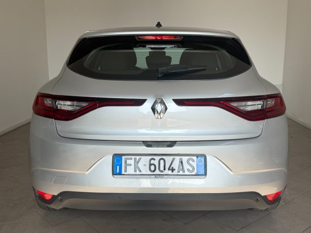 RENAULT Megane usata 4