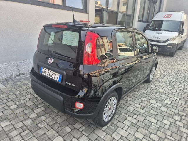 FIAT Panda usata, con Airbag laterali