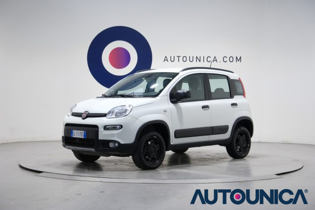 FIAT Panda usata, con ABS