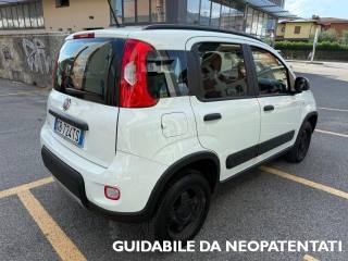 FIAT Panda usata, con Airbag