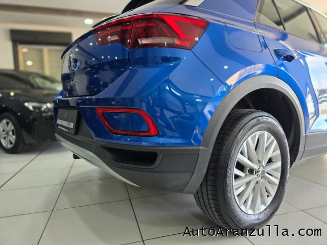 VOLKSWAGEN T-Roc usata, con Bluetooth