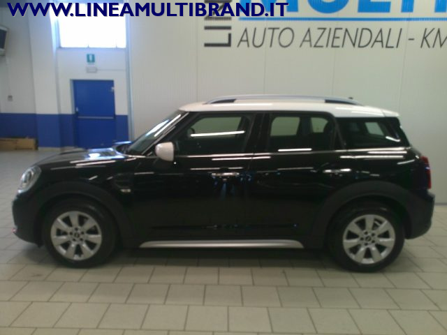 MINI Countryman usata, con ABS