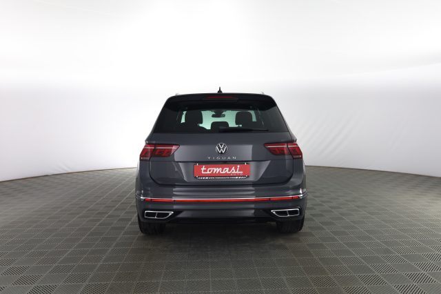 VOLKSWAGEN Tiguan usata 4