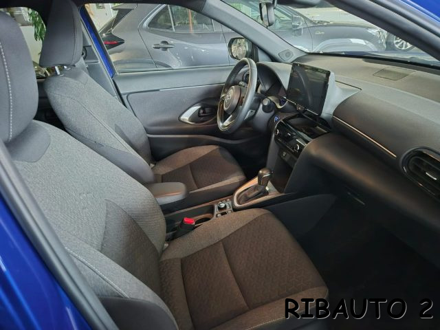 TOYOTA Yaris Cross usata, con Immobilizzatore elettronico