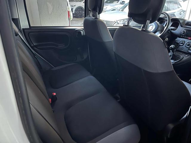 FIAT Panda usata, con Climatizzatore