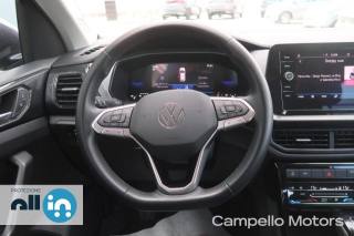 VOLKSWAGEN T-Cross usata 7