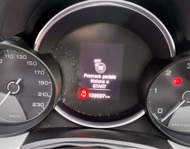 FIAT 500X usata, con Cruise Control