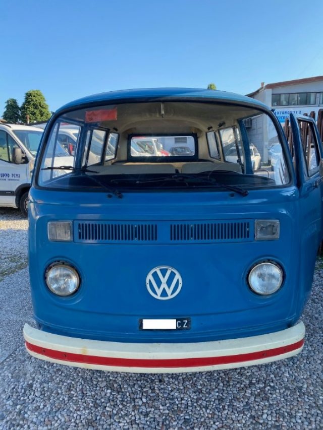 VOLKSWAGEN T2 usata 4