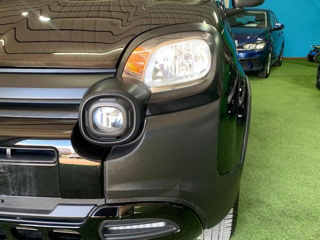 FIAT Panda Cross usata, con Controllo vocale