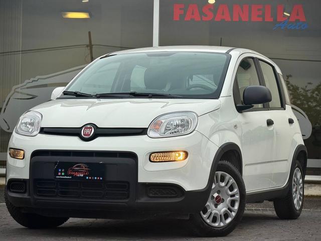FIAT Panda usata, con Autoradio