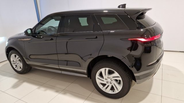 LAND ROVER Range Rover Evoque usata, con Antifurto