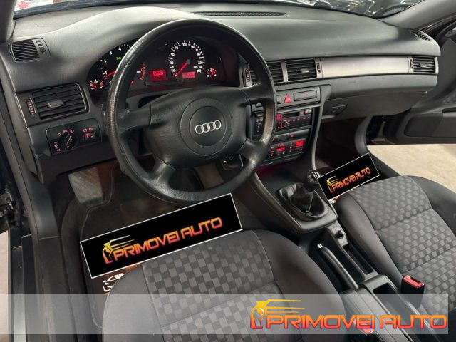 AUDI A6 usata, con Airbag