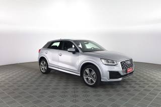 AUDI Q2 usata 1