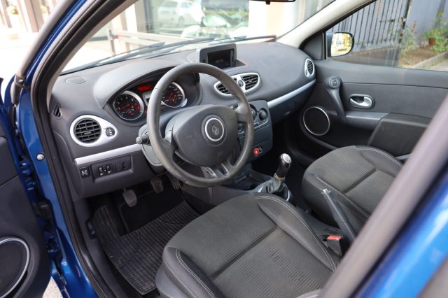 RENAULT Clio usata, con Airbag laterali
