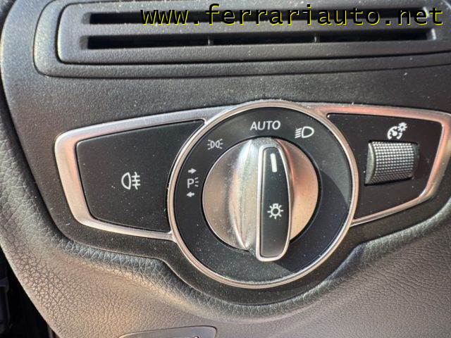 MERCEDES-BENZ GLC 200 usata, con Regolazione elettrica sedili
