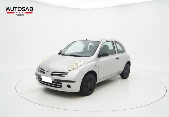 NISSAN Micra usata, con Airbag Passeggero