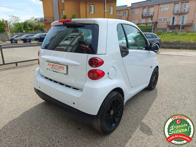 SMART ForTwo usata, con Autoradio