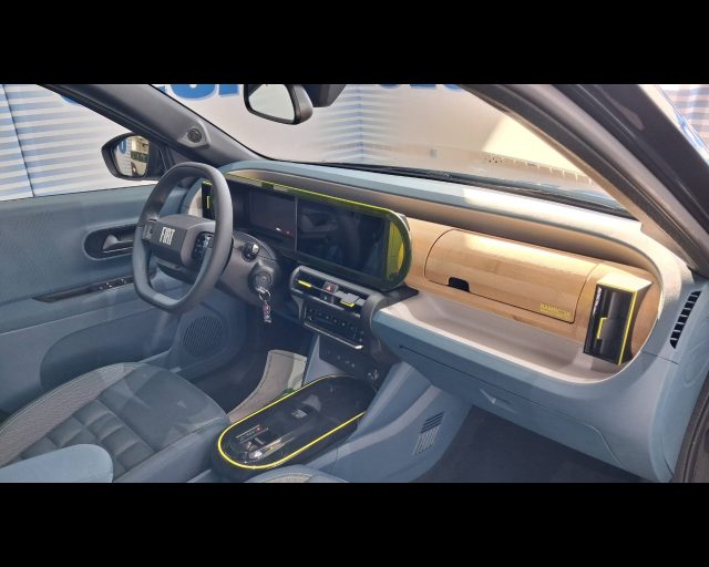 FIAT Grande Panda usata, con Sensore di pioggia