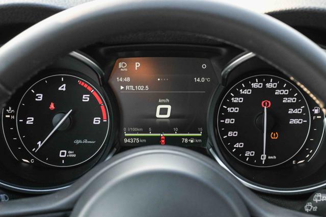 ALFA ROMEO Stelvio usata, con Immobilizzatore elettronico