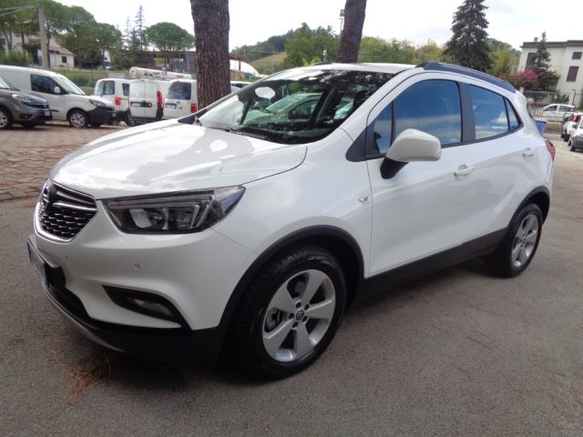 OPEL Mokka X usata, con ABS