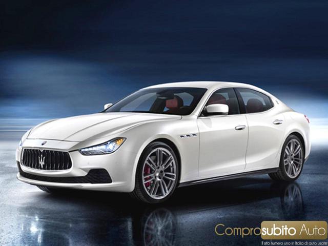 MASERATI Ghibli usata, con ABS