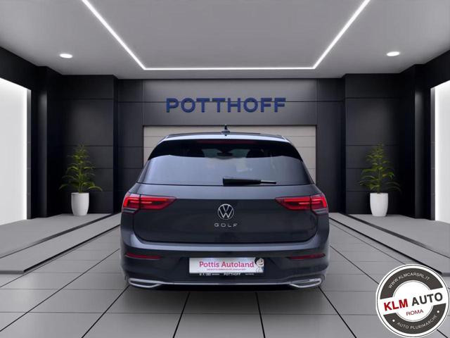VOLKSWAGEN Golf usata, con Airbag laterali