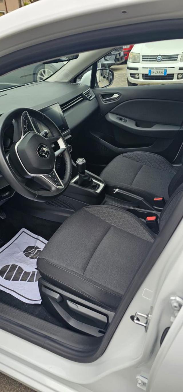 RENAULT Clio usata, con Cruise Control
