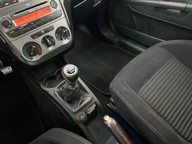 ABARTH Grande Punto usata, con Cronologia tagliandi