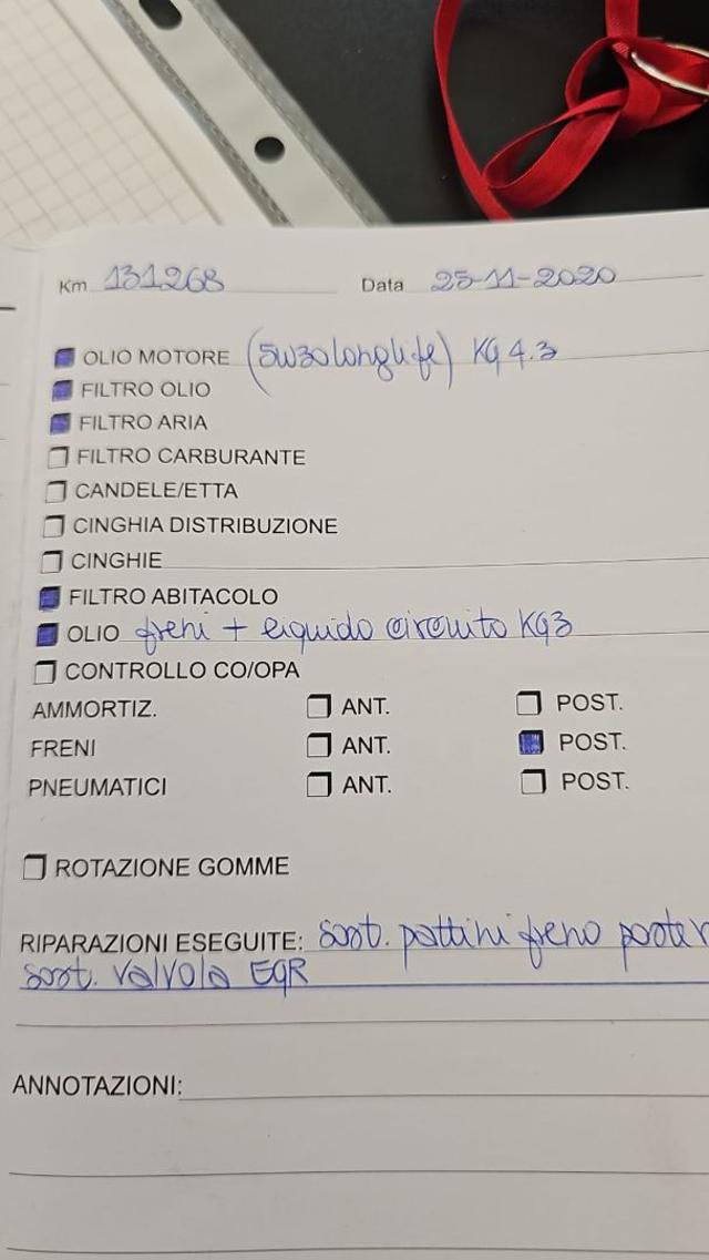 VOLKSWAGEN Golf usata 21