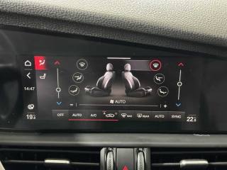 ALFA ROMEO Giulia usata, con Servosterzo