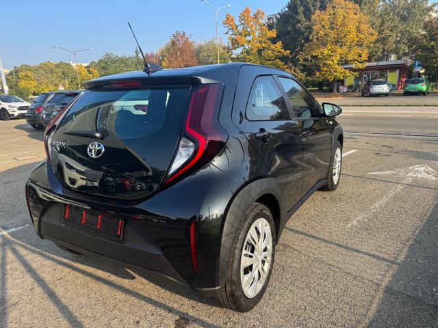 TOYOTA Aygo X usata, con Airbag laterali