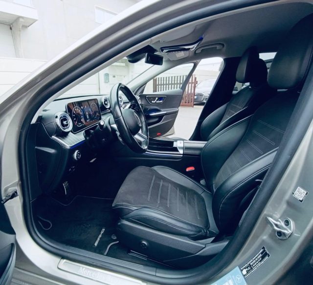 MERCEDES-BENZ C 220 usata, con Cruise Control
