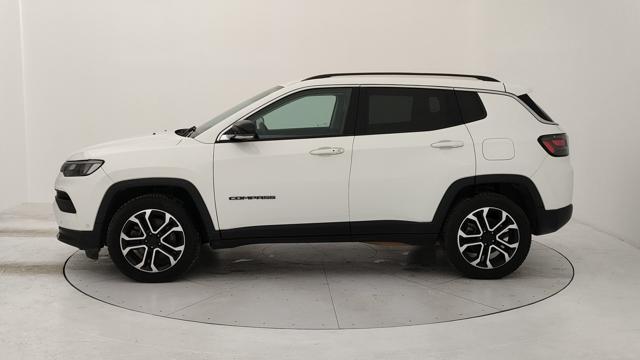 JEEP Compass usata, con Airbag