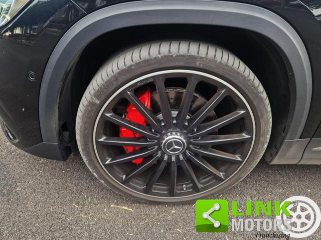 MERCEDES-BENZ GLA 45 AMG usata, con Autoradio