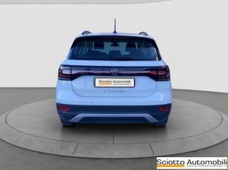 VOLKSWAGEN T-Cross usata, con Autoradio