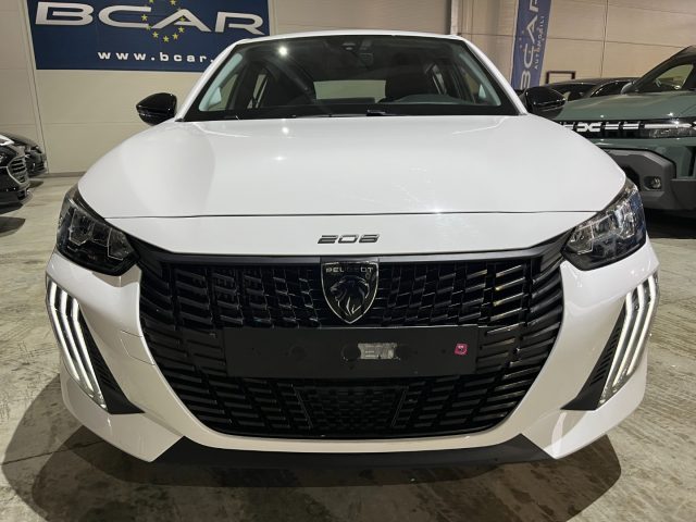 PEUGEOT 208 usata, con Airbag