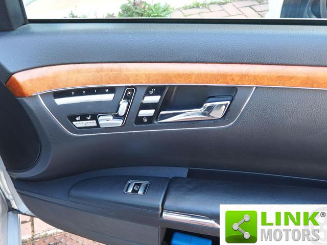 MERCEDES-BENZ S 350 usata, con Autoradio digitale