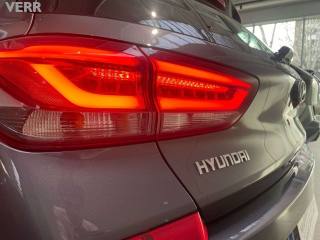 HYUNDAI i30 usata, con Sedile posteriore sdoppiato