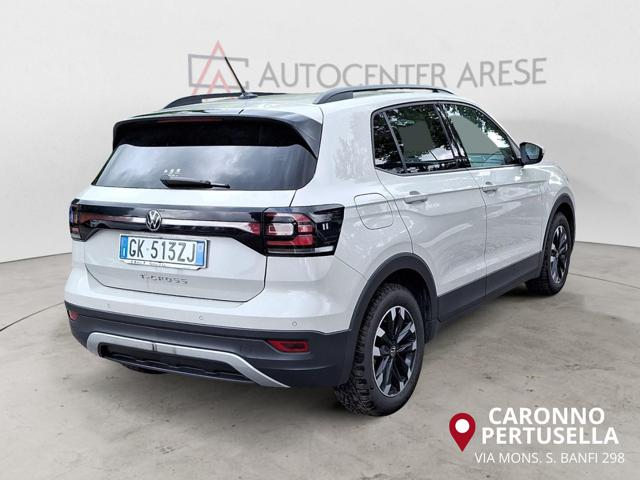 VOLKSWAGEN T-Cross usata, con Airbag laterali