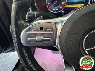 MERCEDES-BENZ C 220 usata, con Regolazione elettrica sedili