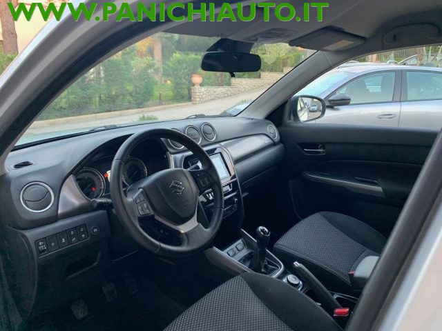 SUZUKI Vitara usata, con Fendinebbia