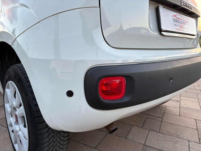 FIAT Panda usata, con Autoradio
