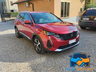 PEUGEOT 3008 usata, con Airbag laterali