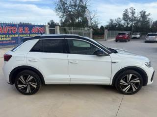 VOLKSWAGEN T-Roc usata, con Autoradio