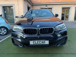 BMW X6 usata, con Airbag